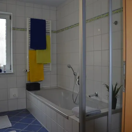 Дом отдыха Ferienhaus Malu *