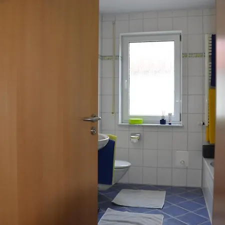 Дом отдыха Ferienhaus Malu