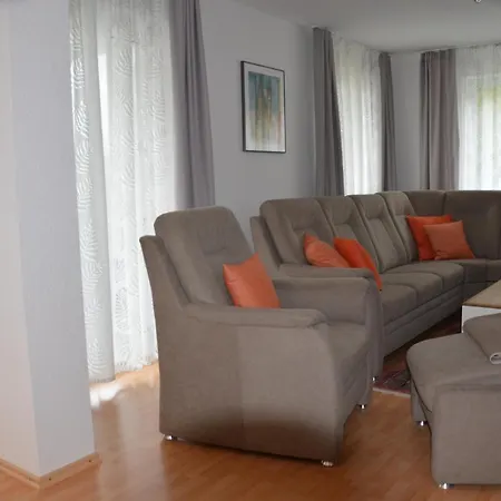 Дом отдыха Ferienhaus Malu *